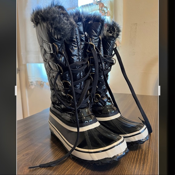 sporto women's boots waterproof